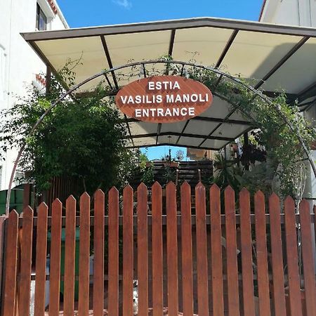 Apartamento Estia Vasilis Manoli Ayia Napa Exterior foto