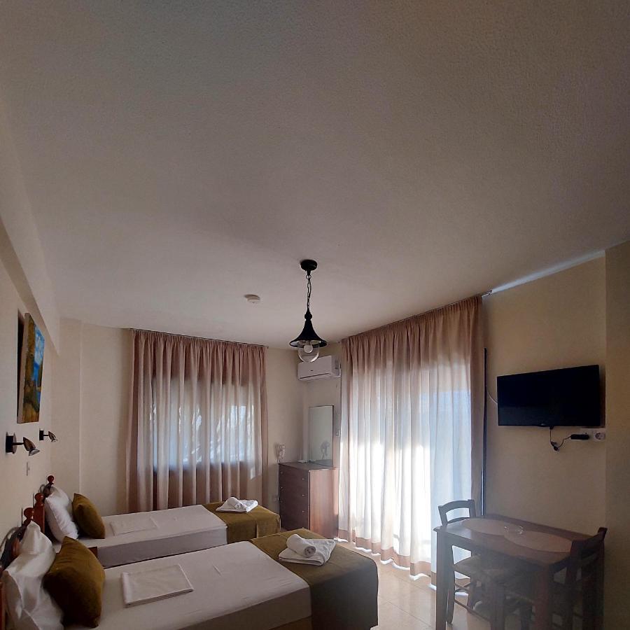 Apartamento Estia Vasilis Manoli Ayia Napa Exterior foto