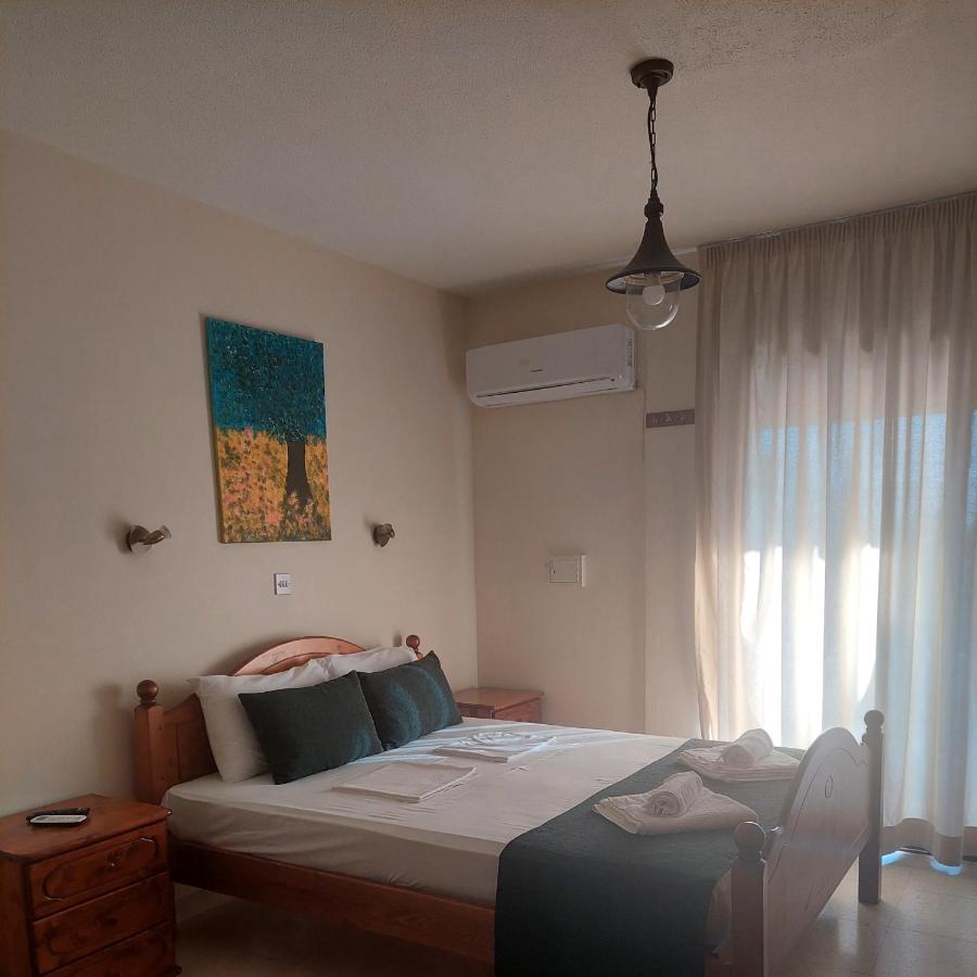Apartamento Estia Vasilis Manoli Ayia Napa Exterior foto