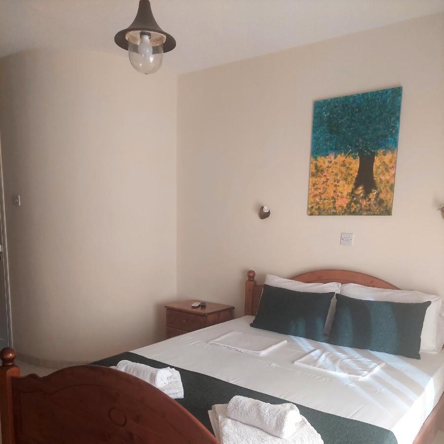 Apartamento Estia Vasilis Manoli Ayia Napa Exterior foto