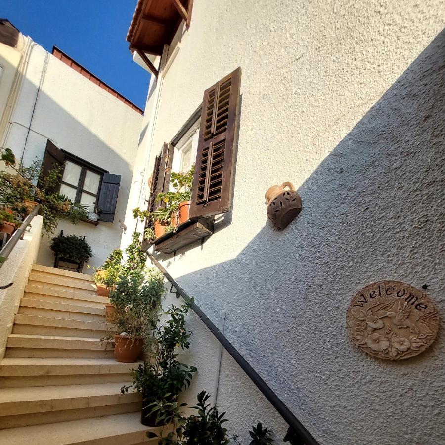 Apartamento Estia Vasilis Manoli Ayia Napa Exterior foto