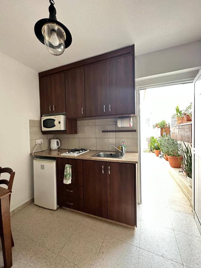 Apartamento Estia Vasilis Manoli Ayia Napa Exterior foto