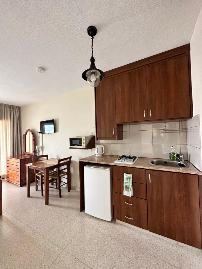 Apartamento Estia Vasilis Manoli Ayia Napa Exterior foto