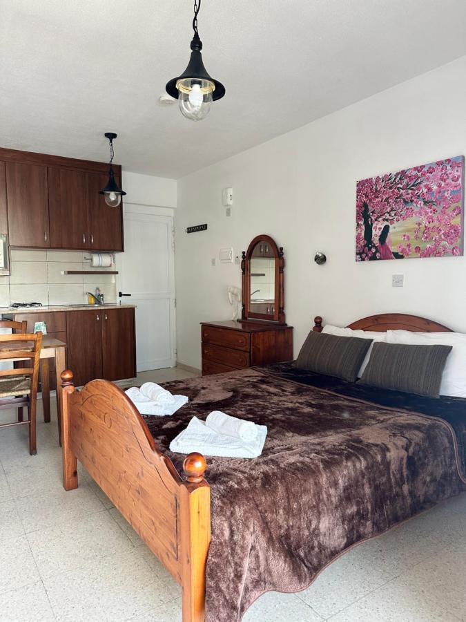 Apartamento Estia Vasilis Manoli Ayia Napa Exterior foto