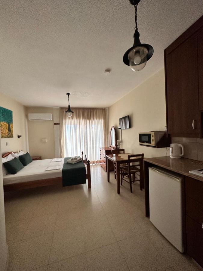 Apartamento Estia Vasilis Manoli Ayia Napa Exterior foto