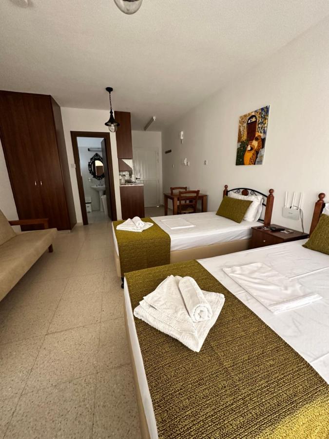 Apartamento Estia Vasilis Manoli Ayia Napa Exterior foto
