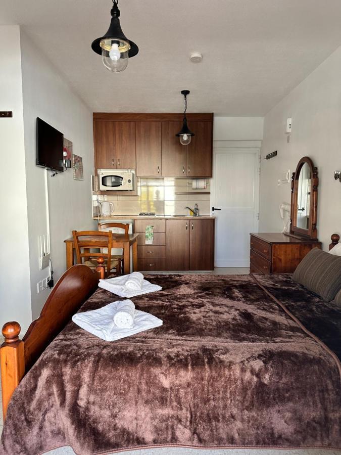 Apartamento Estia Vasilis Manoli Ayia Napa Exterior foto