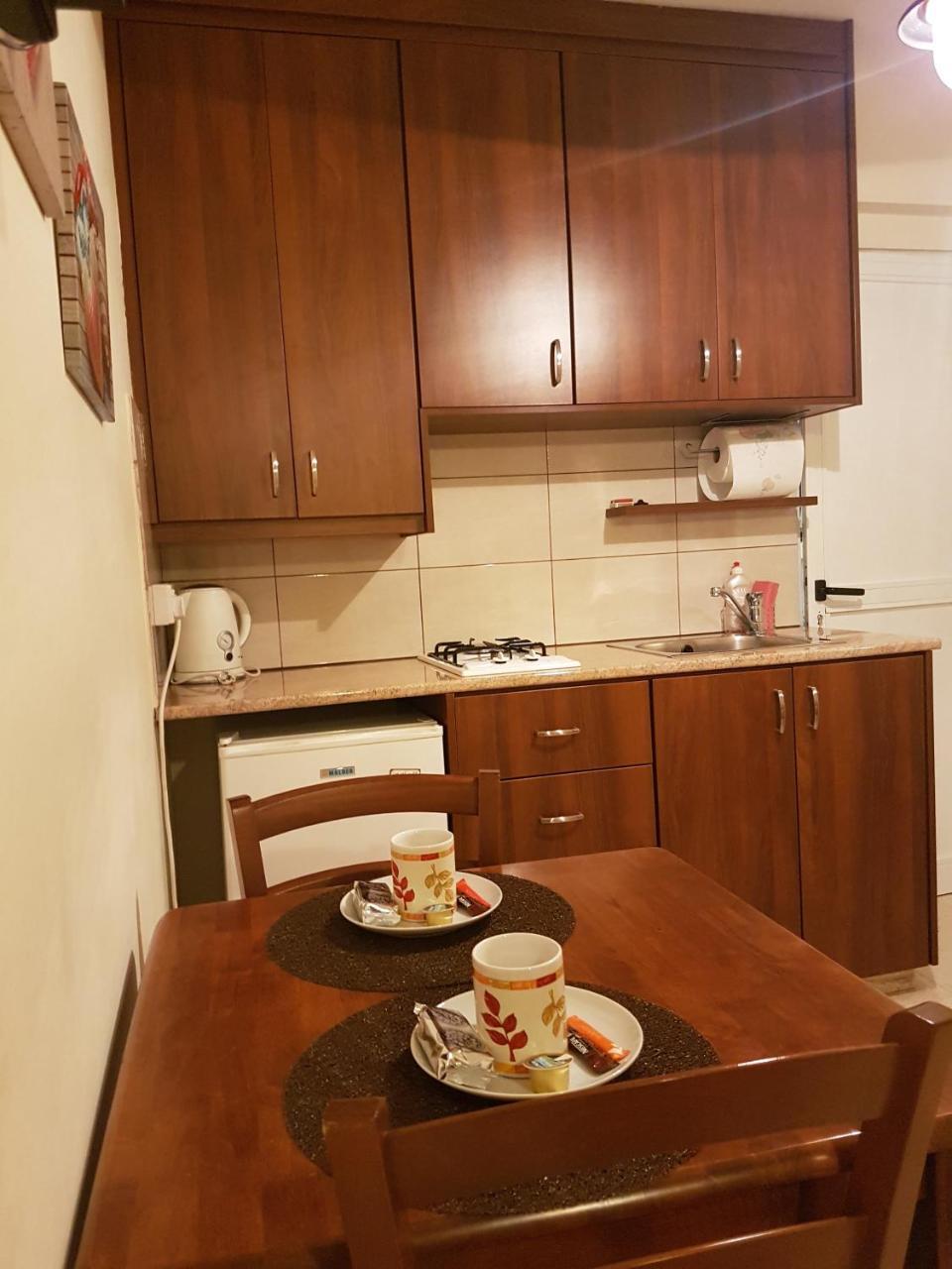 Apartamento Estia Vasilis Manoli Ayia Napa Exterior foto