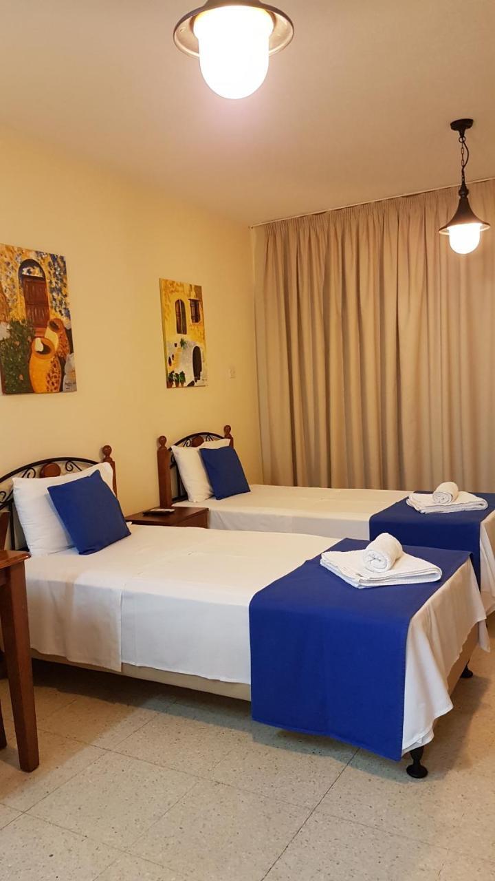 Apartamento Estia Vasilis Manoli Ayia Napa Exterior foto