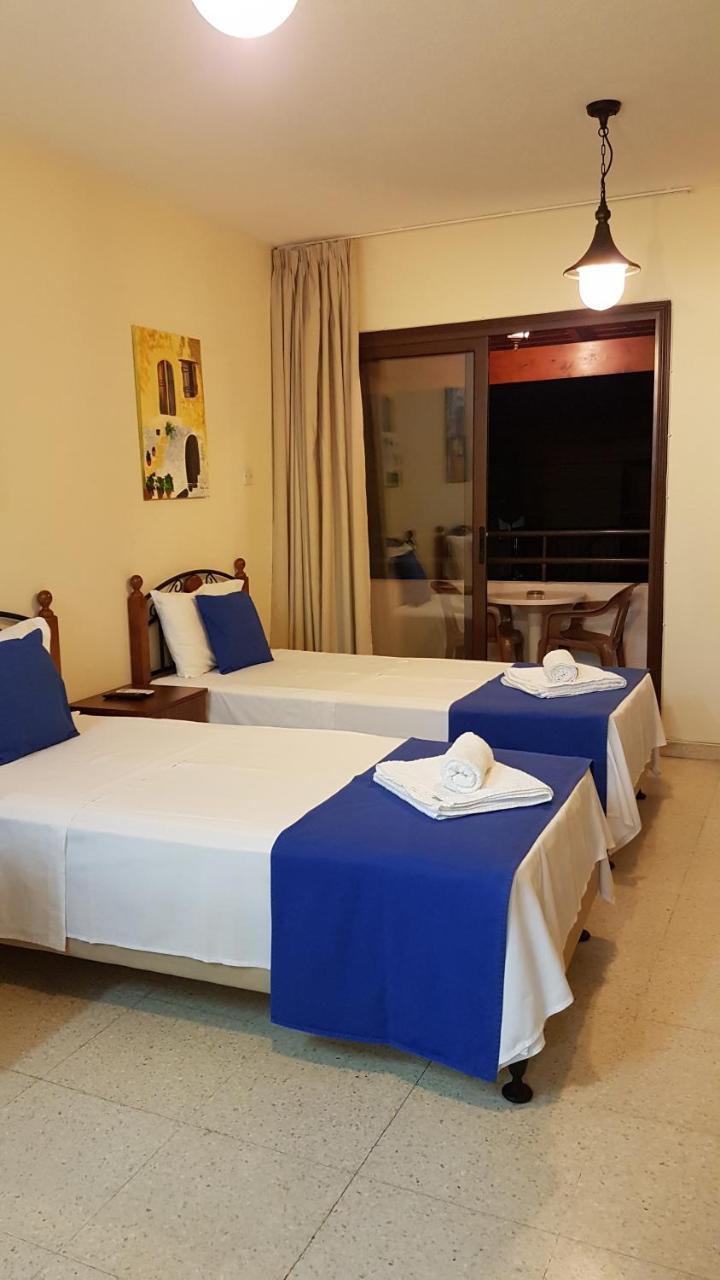 Apartamento Estia Vasilis Manoli Ayia Napa Exterior foto