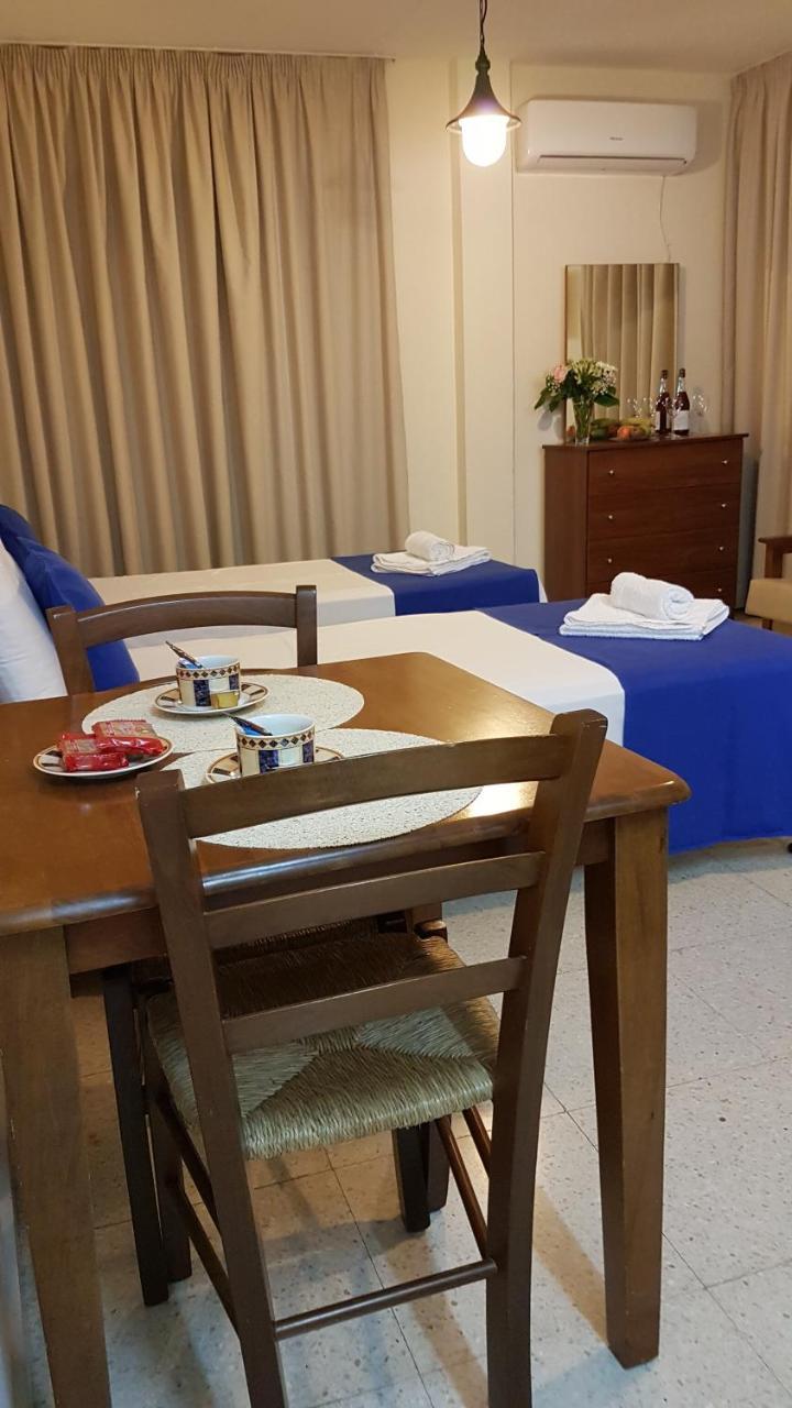 Apartamento Estia Vasilis Manoli Ayia Napa Exterior foto