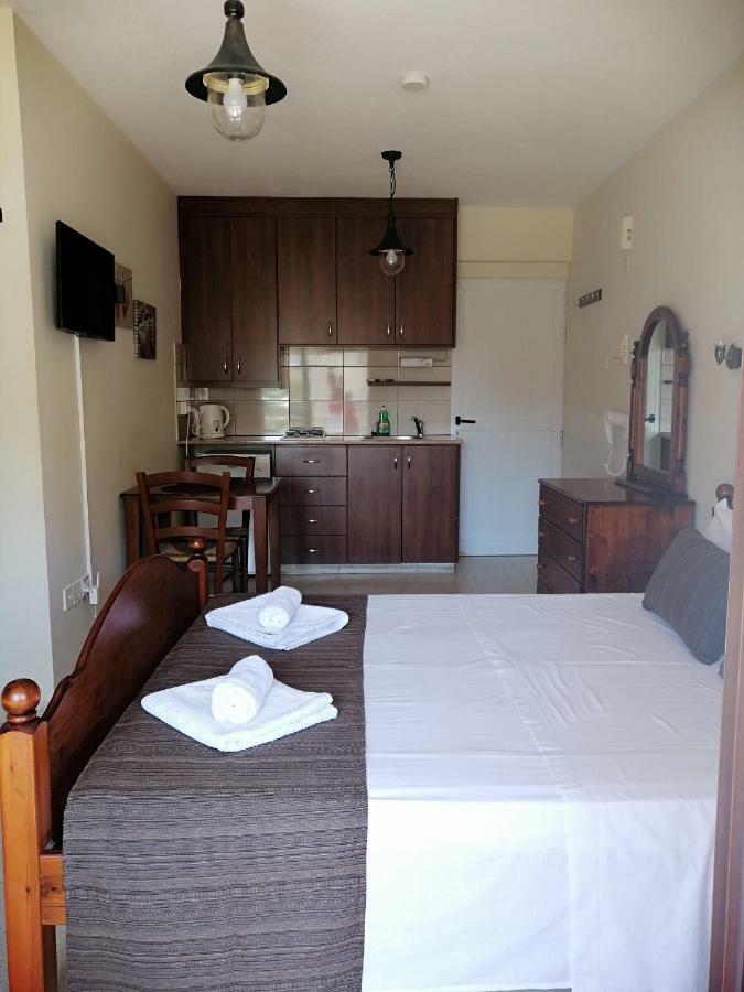 Apartamento Estia Vasilis Manoli Ayia Napa Habitación foto