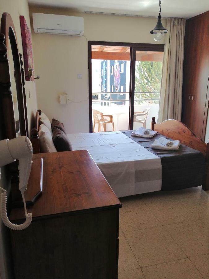 Apartamento Estia Vasilis Manoli Ayia Napa Habitación foto