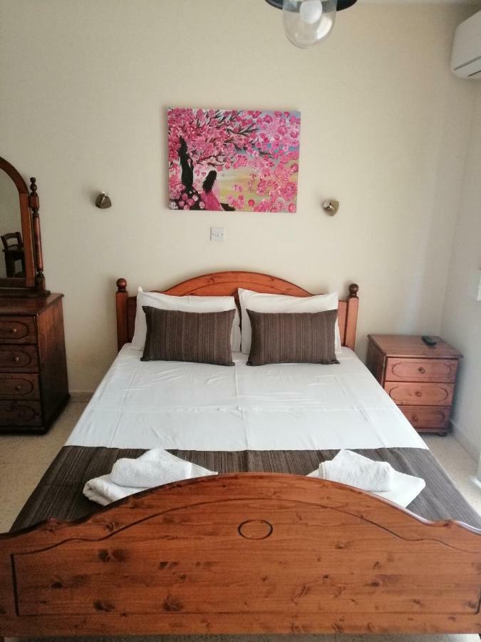 Apartamento Estia Vasilis Manoli Ayia Napa Habitación foto
