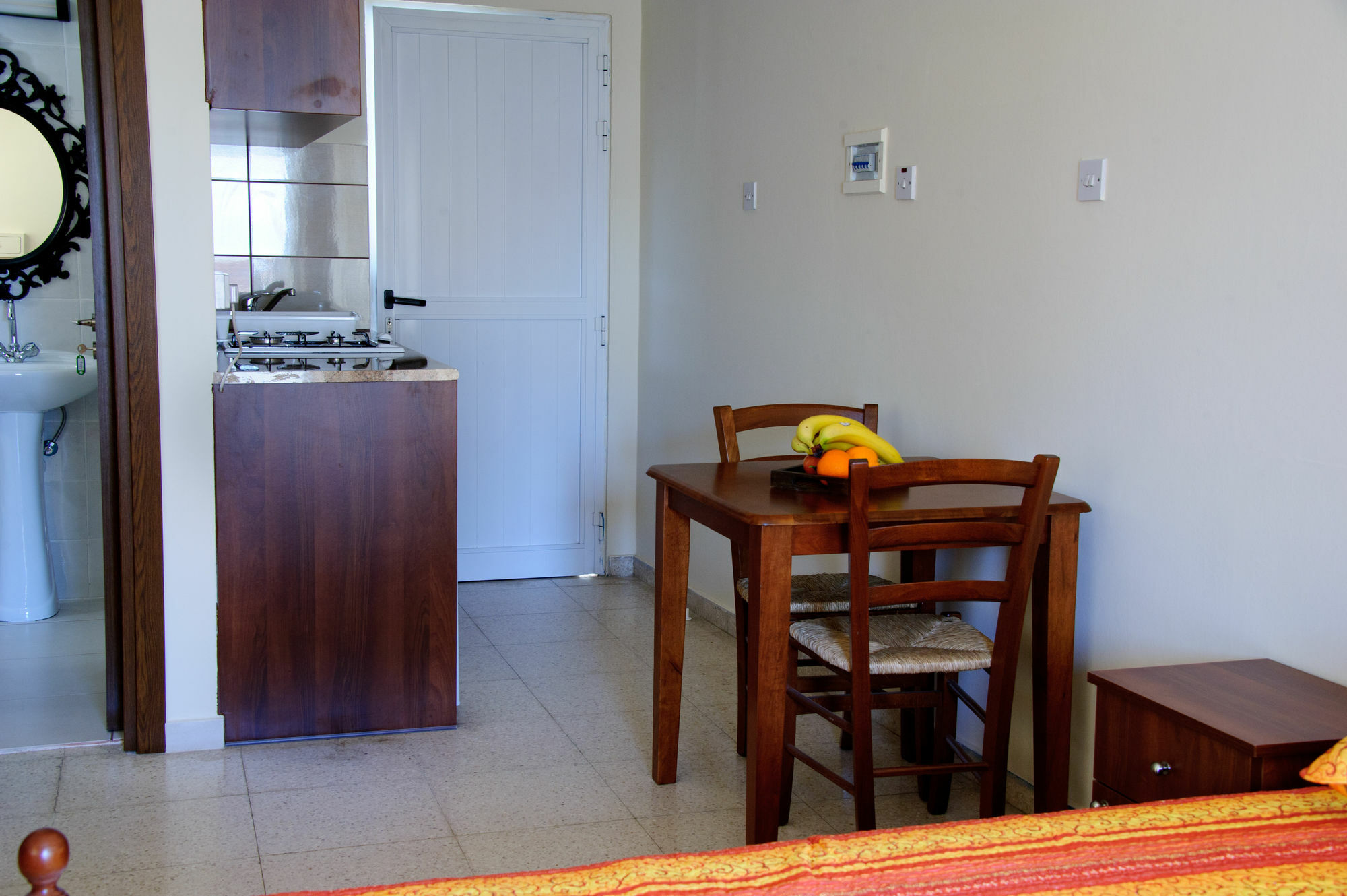 Apartamento Estia Vasilis Manoli Ayia Napa Exterior foto