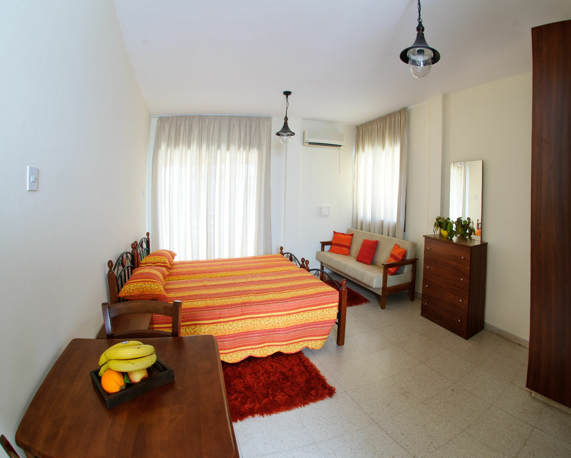 Apartamento Estia Vasilis Manoli Ayia Napa Exterior foto