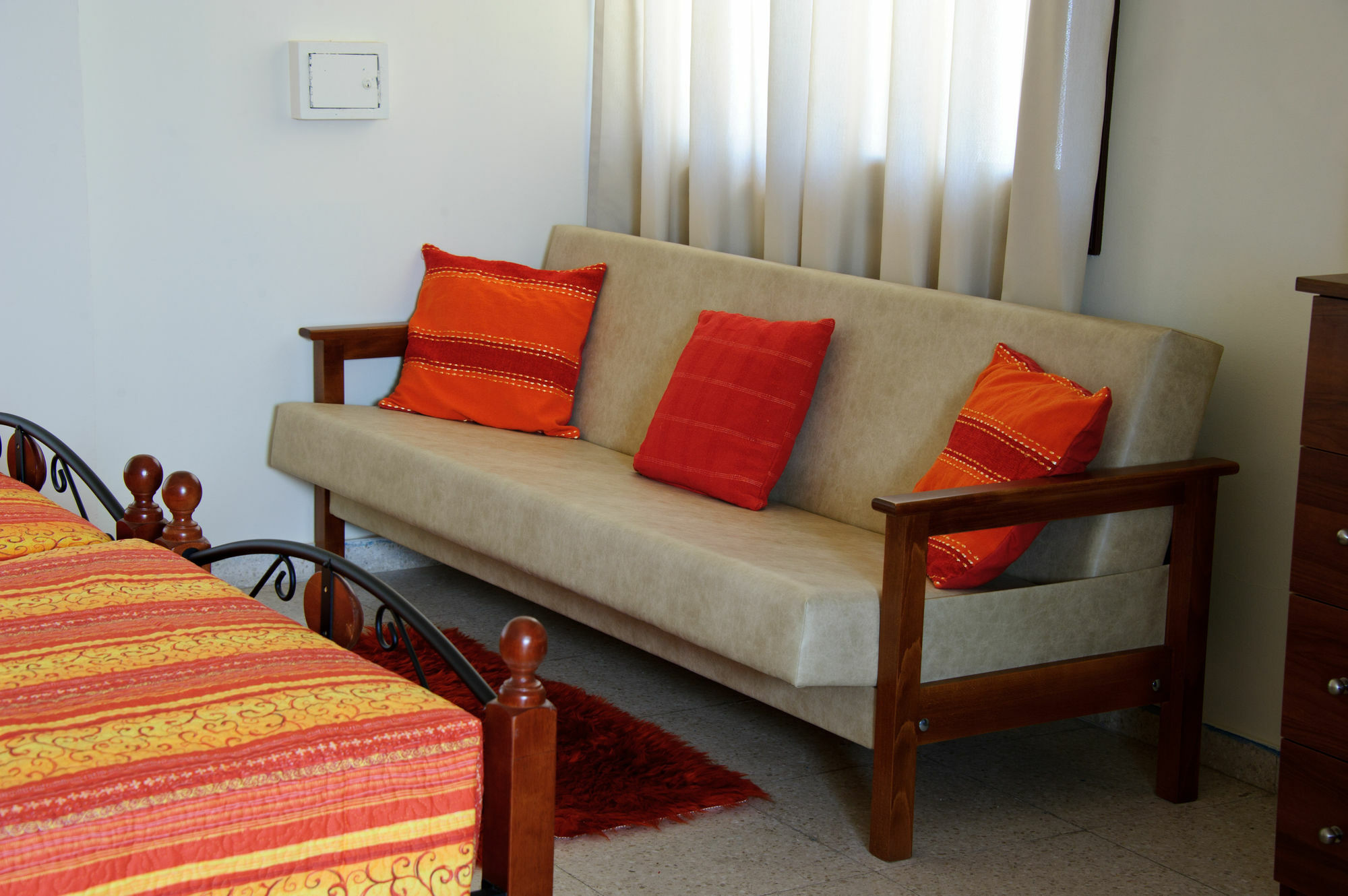 Apartamento Estia Vasilis Manoli Ayia Napa Exterior foto
