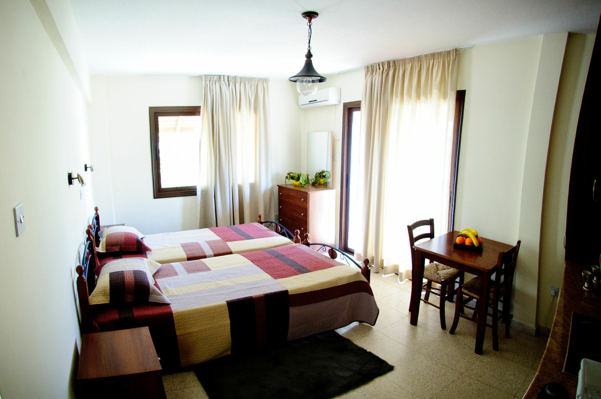 Apartamento Estia Vasilis Manoli Ayia Napa Exterior foto