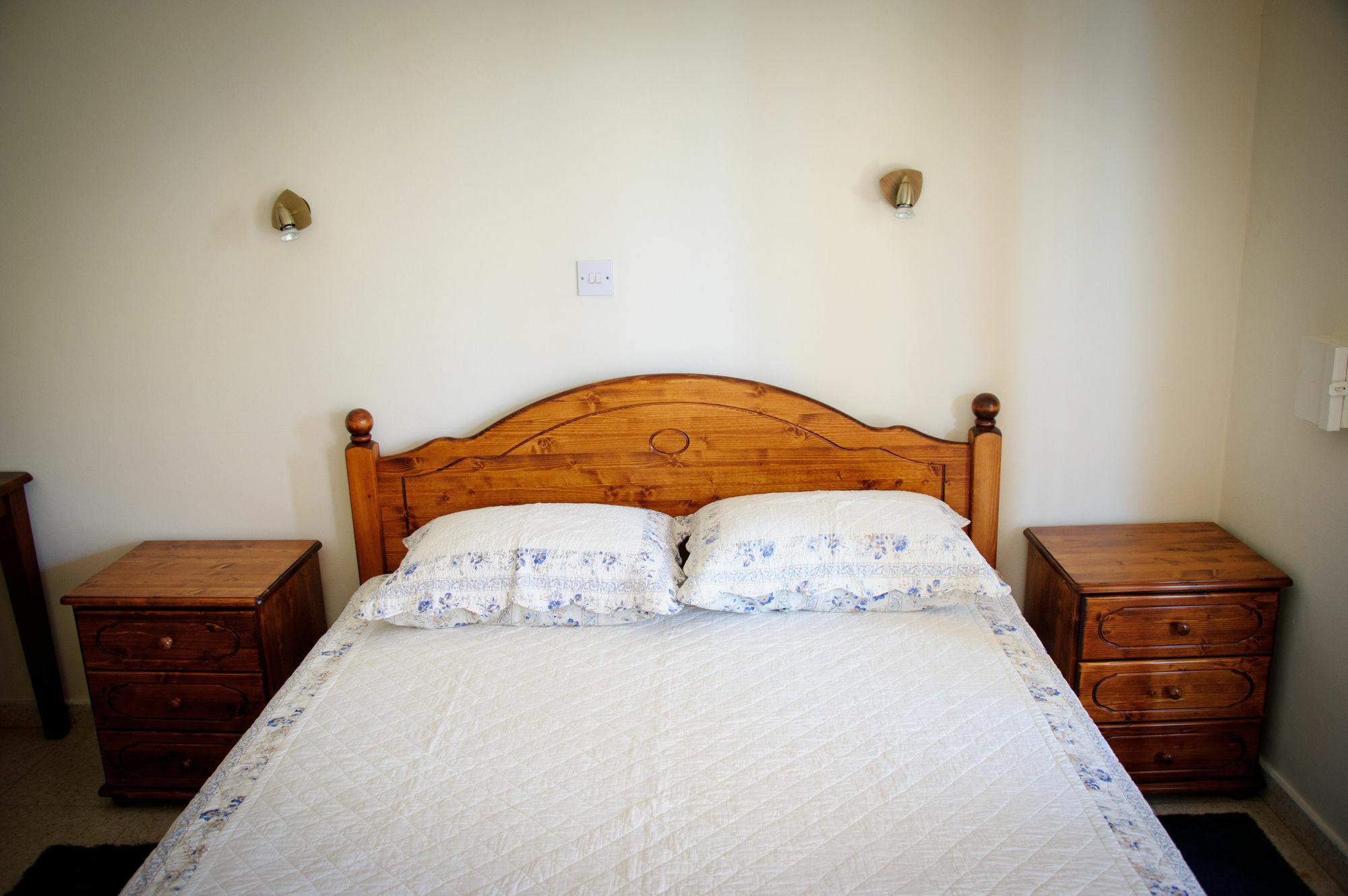 Apartamento Estia Vasilis Manoli Ayia Napa Exterior foto