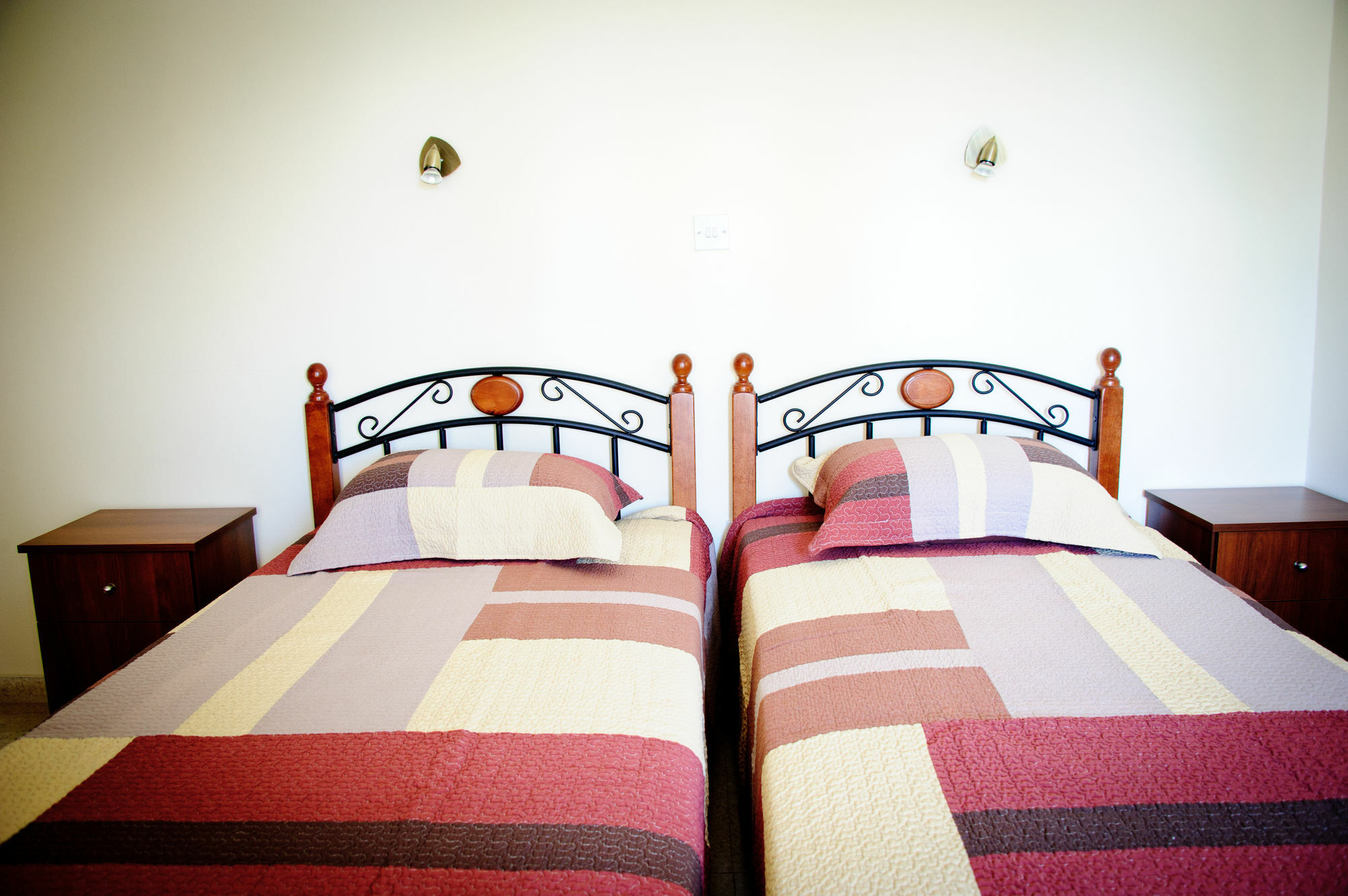 Apartamento Estia Vasilis Manoli Ayia Napa Exterior foto