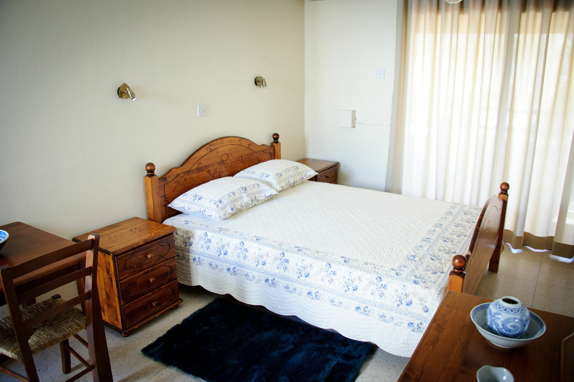 Apartamento Estia Vasilis Manoli Ayia Napa Exterior foto