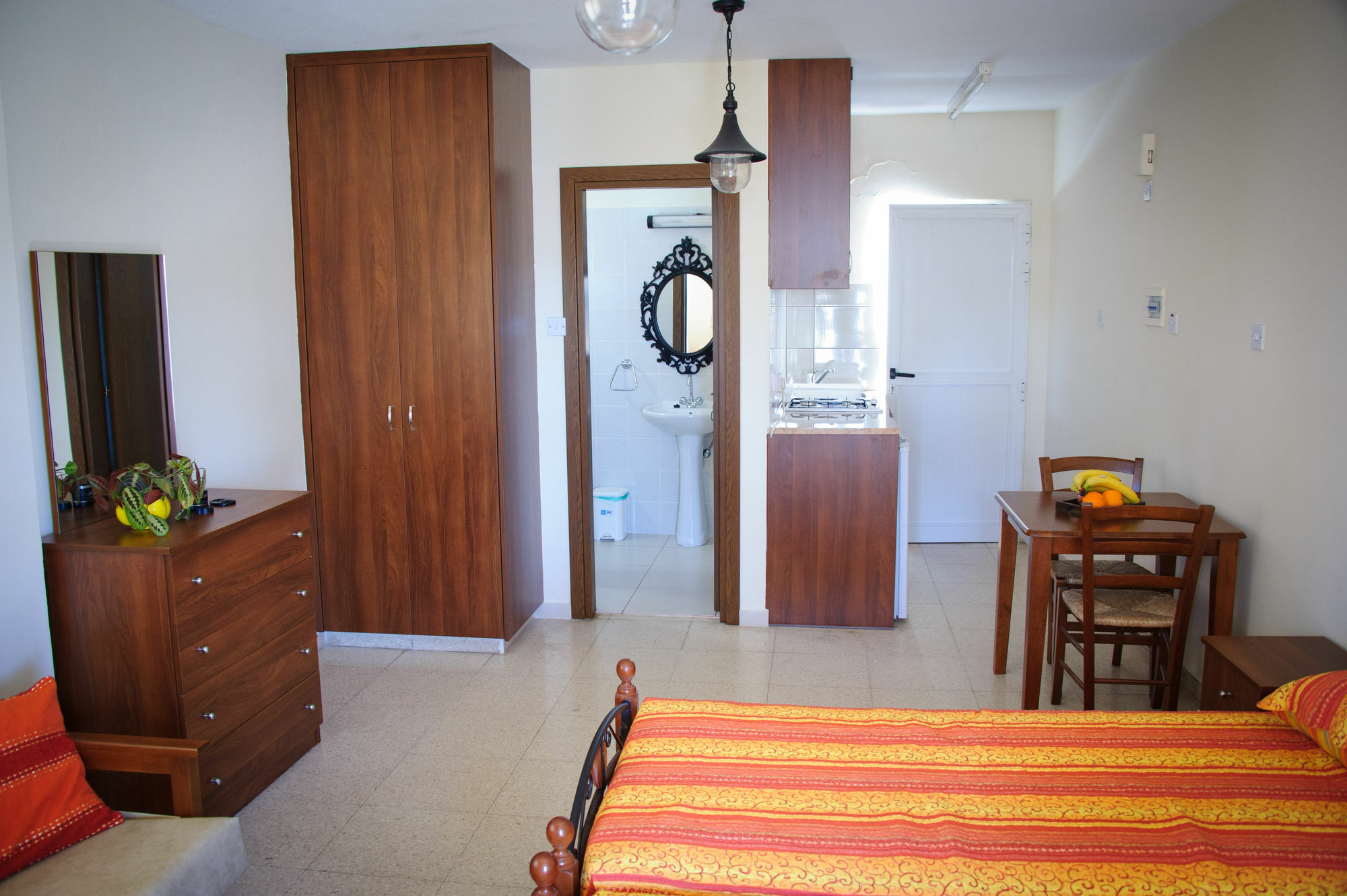 Apartamento Estia Vasilis Manoli Ayia Napa Exterior foto